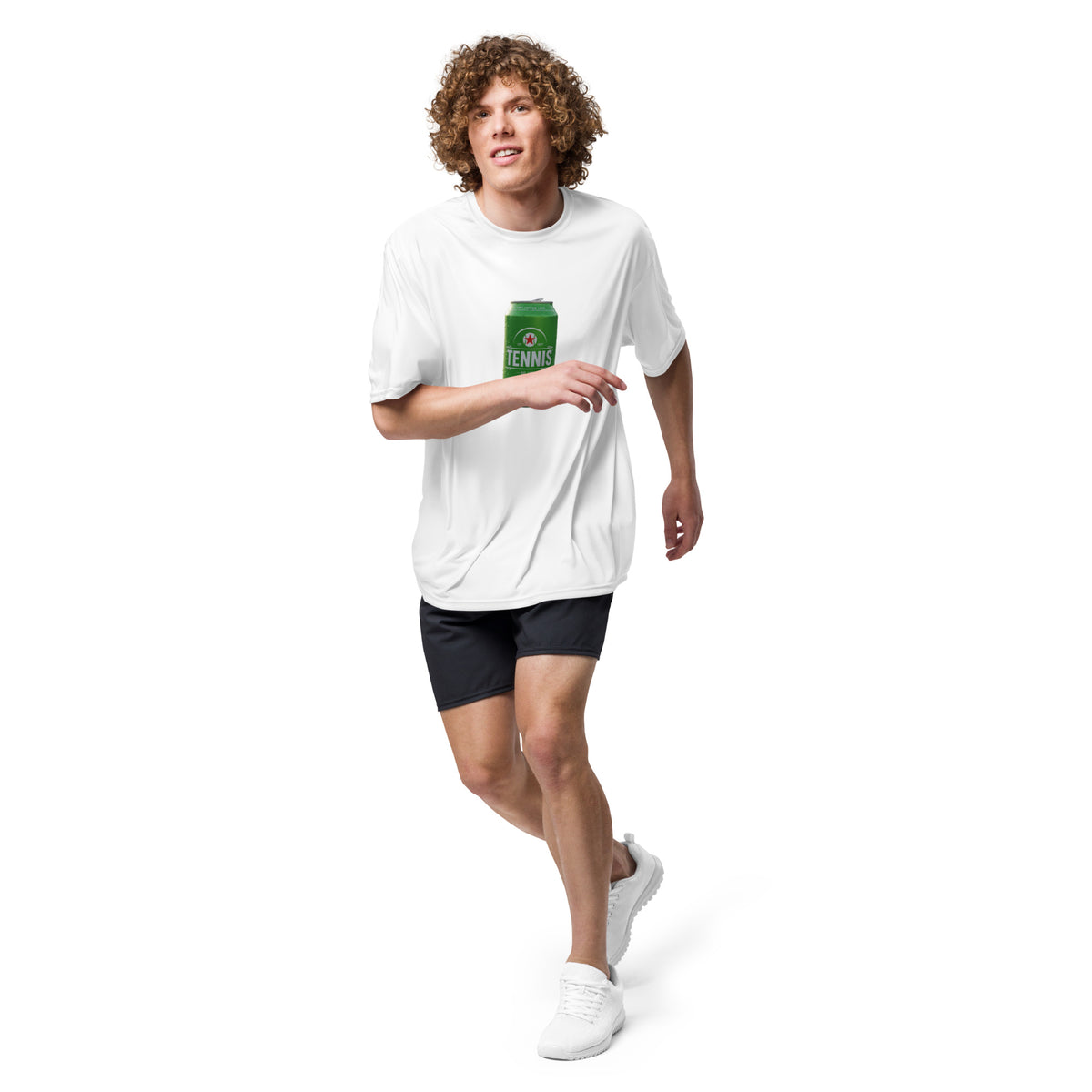 Tennis Import — Unisex Pickleball Performance Tee — Court Sportswear pickleball apparel