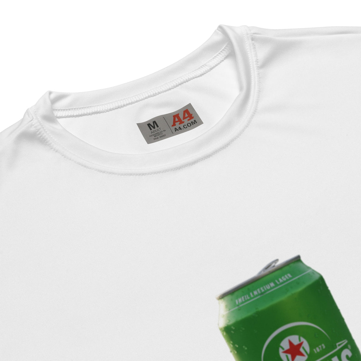 Tennis Import — Unisex Pickleball Performance Tee — Court Sportswear pickleball apparel