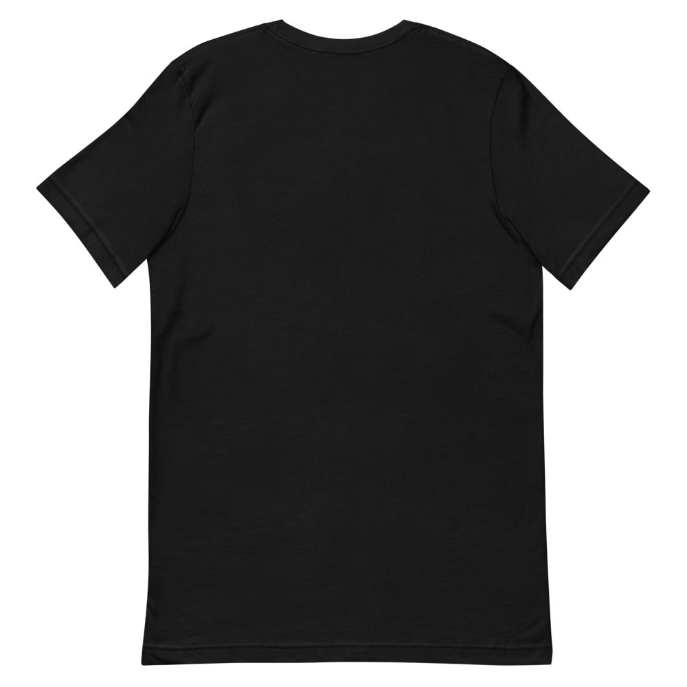 Continental Grip Lager — Vintage Beer Can Tennis Tee
