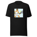 Eight Bit Serve — Funny Tennis Tee