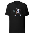 Net Rusher — Funny Tennis Tee
