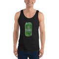 Tennis Import — Vintage Beer Can Tennis Tank Top