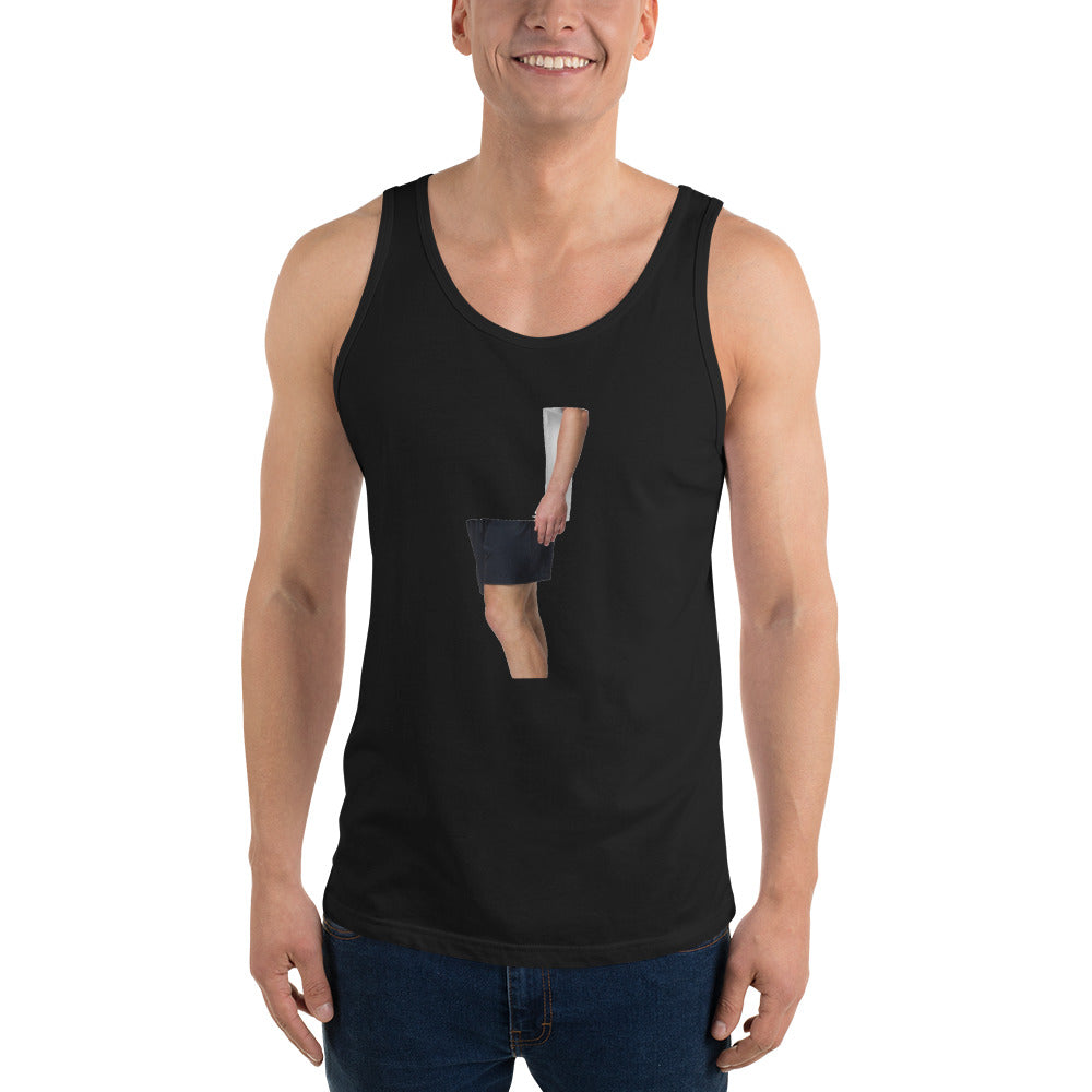 Pickleball Brew — Funny Pickleball Shirt For Men Tank Top
