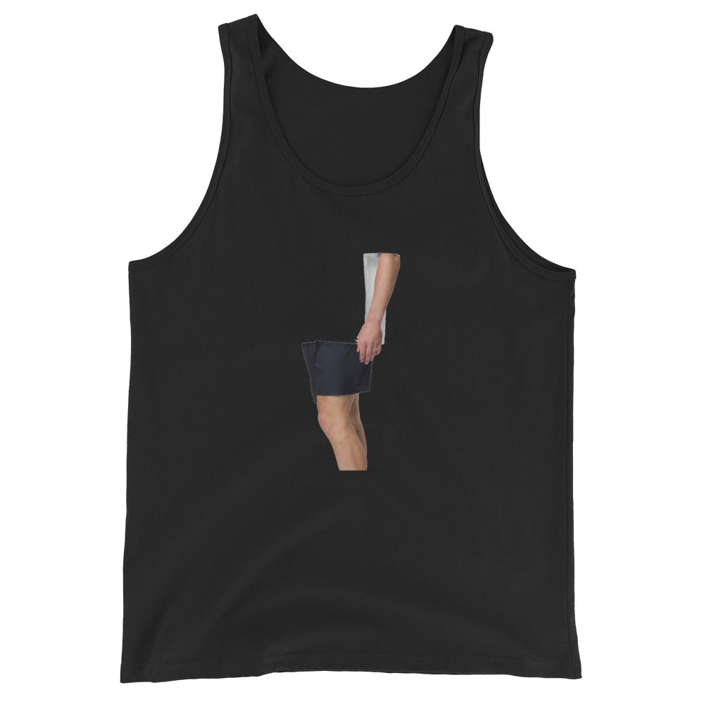 Pickleball Brew — Funny Pickleball Shirt For Men Tank Top