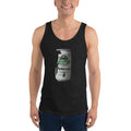 Pickleball Craft — Funny Pickleball Beer Shirt For Dad Tank Top