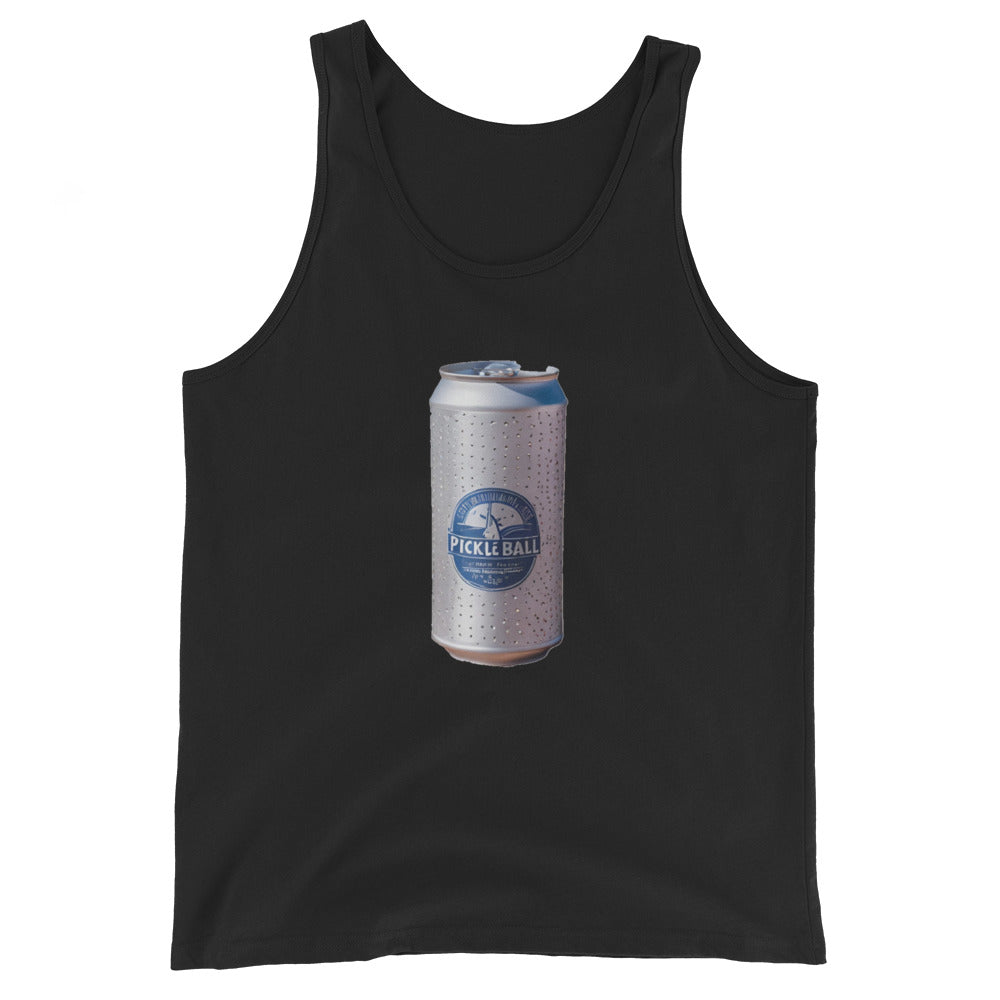 Pickleball Lite — Funny Pickleball Sayings Tank Top