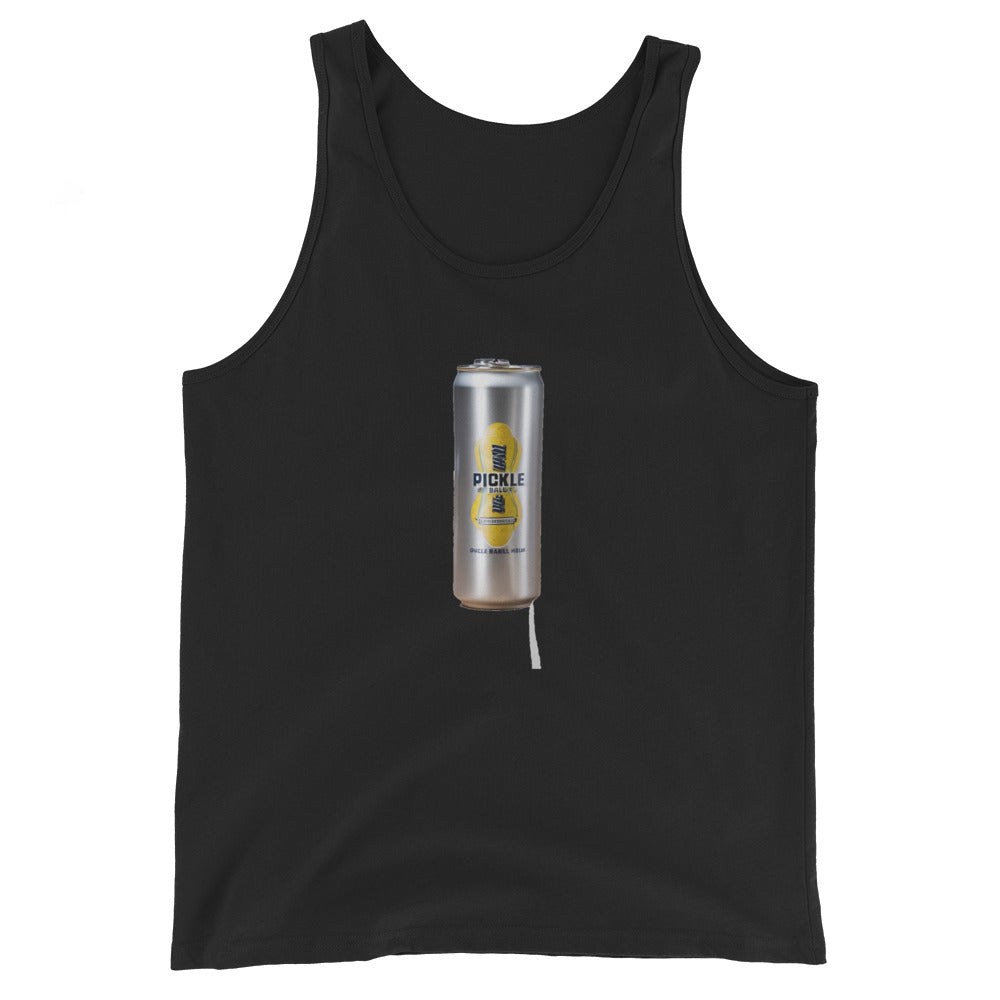 Pickleball Tall Boy — Funny Pickleball Shirt For Him Tank Top