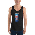 Tennis Beer — Funny Tennis Sayings Tank Top