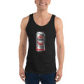Tennis Classic Brew — Funny Tennis Beer Tank Top