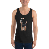 Tennis Craft Brew — Craft Beer Tennis Tank Top