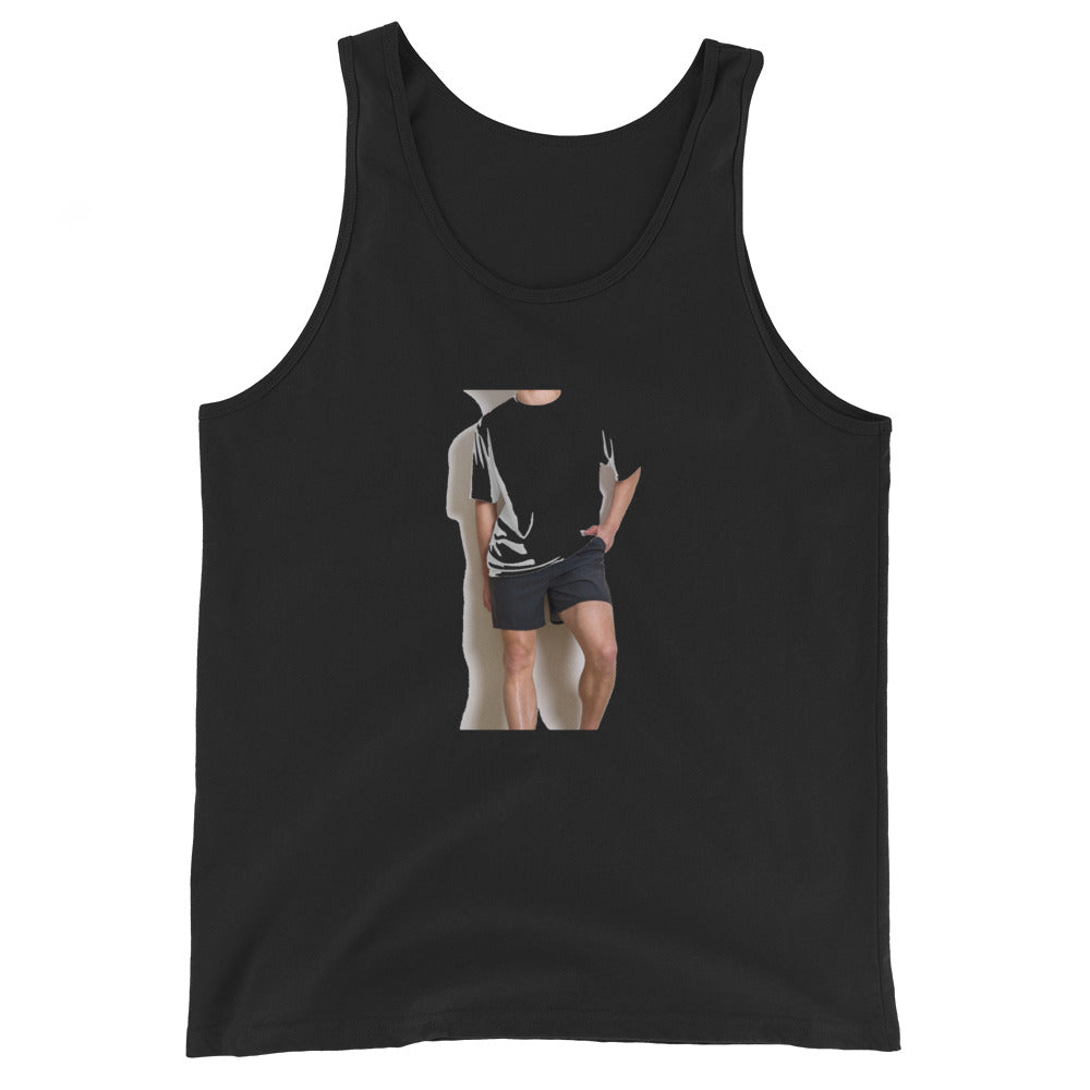 Tennis Craft Brew — Craft Beer Tennis Tank Top