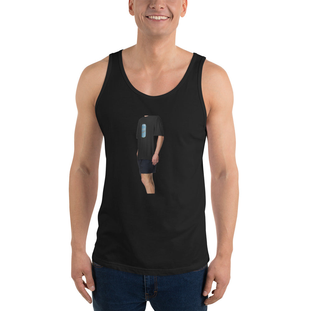 Tennis Select — Retro Tennis Tank Top