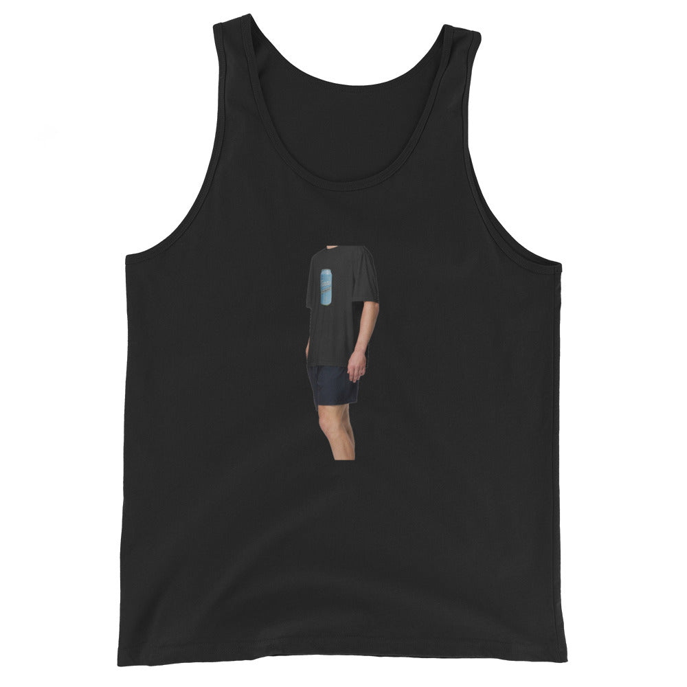 Tennis Select — Retro Tennis Tank Top