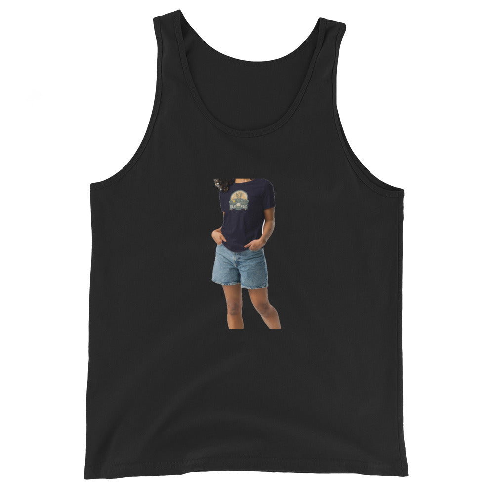 Victory Court — Vintage Tennis Tank Top
