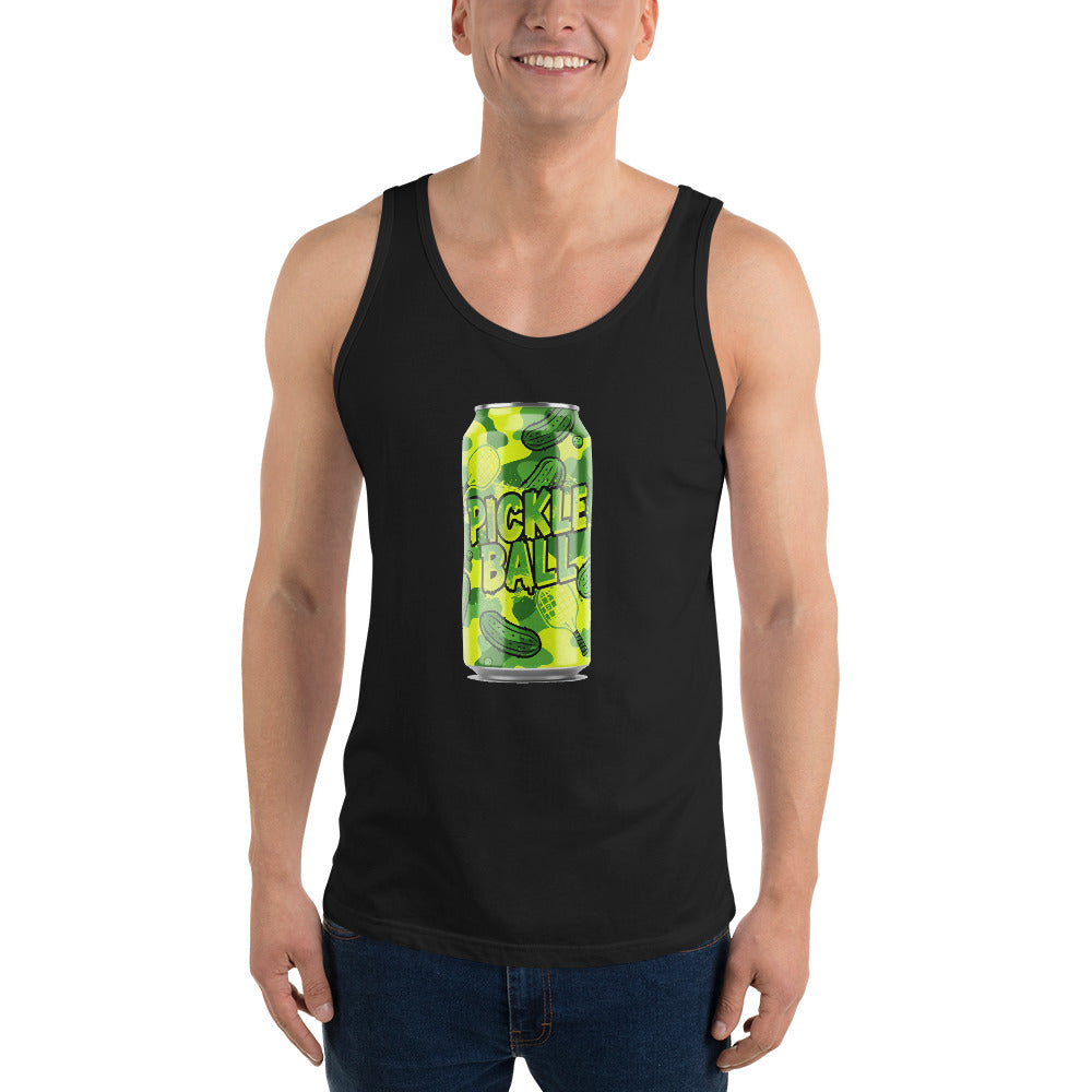 Pickle Patch — Funny Pickleball Tank Top