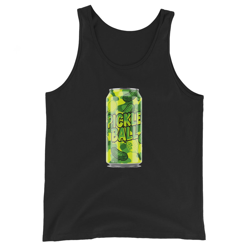 Pickle Patch — Funny Pickleball Tank Top