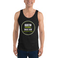 Austin Pickleball Social Club — Funny Pickleball Tank Top — Black