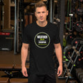 Weather Delay Champion - worn - pickleball tee