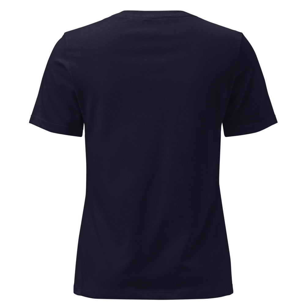 Tennis Water — Funny Tennis Women's Relaxed Tee