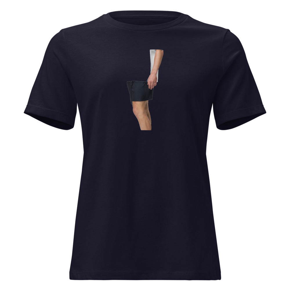 Pickleball Brew — Funny Pickleball Shirt For Men Women's Relaxed Tee
