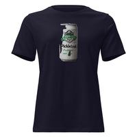 Pickleball Craft — Funny Pickleball Beer Shirt For Dad Women's Relaxed Tee
