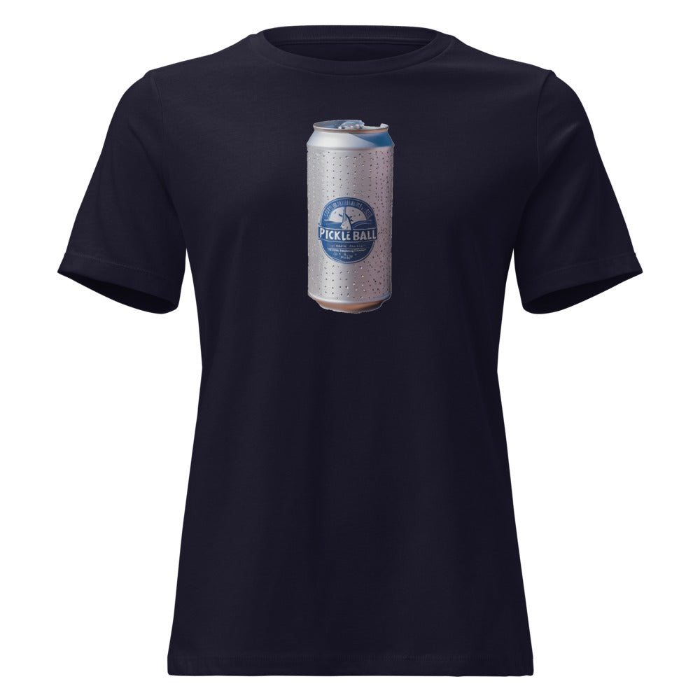 Pickleball Lite — Funny Pickleball Sayings Women's Relaxed Tee