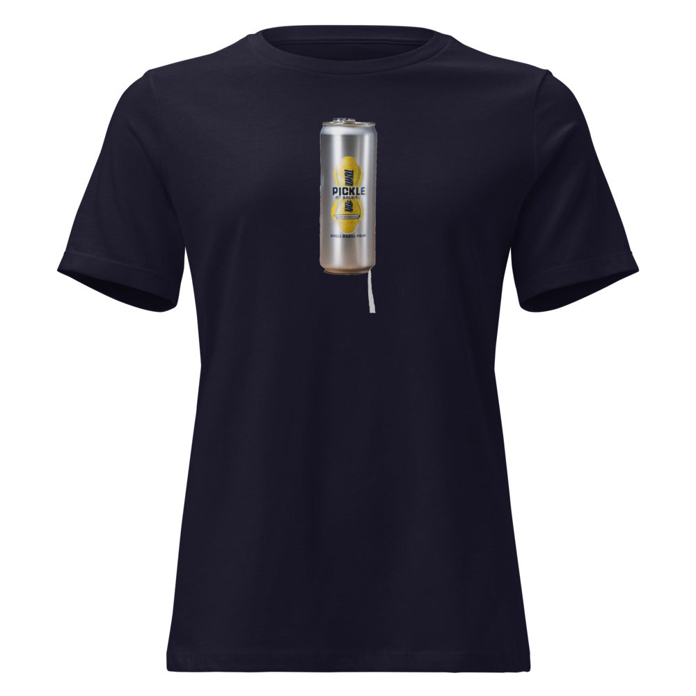 Pickleball Tall Boy — Funny Pickleball Shirt For Him Women's Relaxed Tee