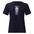 Tennis Beer — Funny Tennis Sayings Women's Relaxed Tee