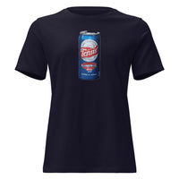Tennis Beer — Funny Tennis Sayings Women's Relaxed Tee