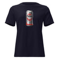 Tennis Classic Brew — Funny Tennis Beer Women's Relaxed Tee