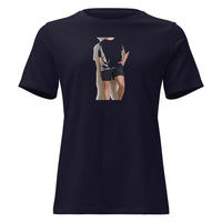 Tennis Craft Brew — Craft Beer Tennis Women's Relaxed Tee