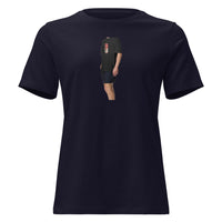 Tennis Reserve — Vintage Tennis Shirt For Him Women's Relaxed Tee