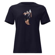 Tennis Ultra Light - front - women's tennis tee for USTA and competitive players