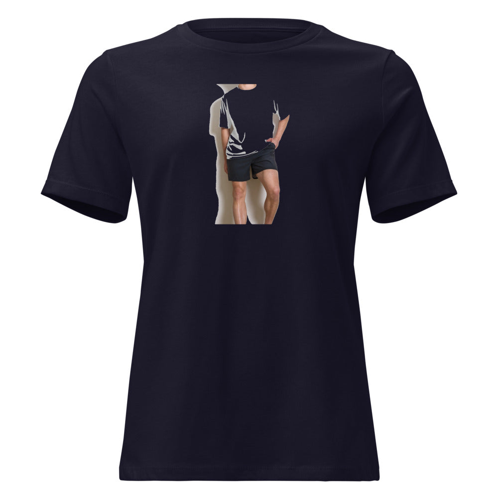 Tennis Water — Funny Tennis Women's Relaxed Tee