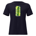 Pickle Patch — Funny Pickleball Women's Relaxed Tee