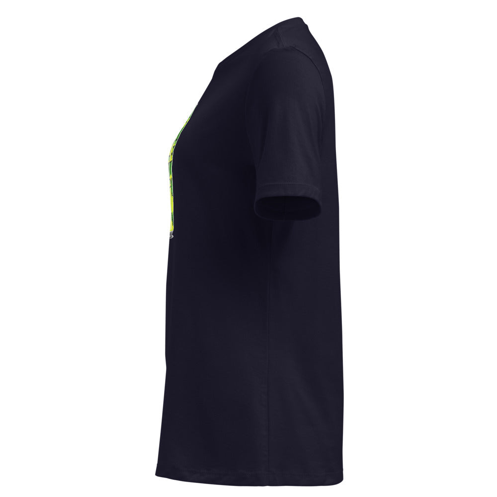 Pickle Patch — Funny Pickleball Women's Relaxed Tee