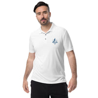 Berry Creek Spartans adidas performance polo shirt - Court Sportswear