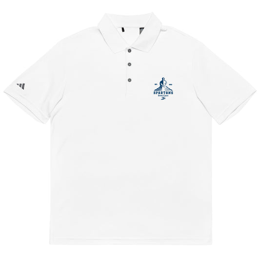 Berry Creek Spartans adidas performance polo shirt - Court Sportswear