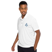 Berry Creek Spartans adidas performance polo shirt - Court Sportswear