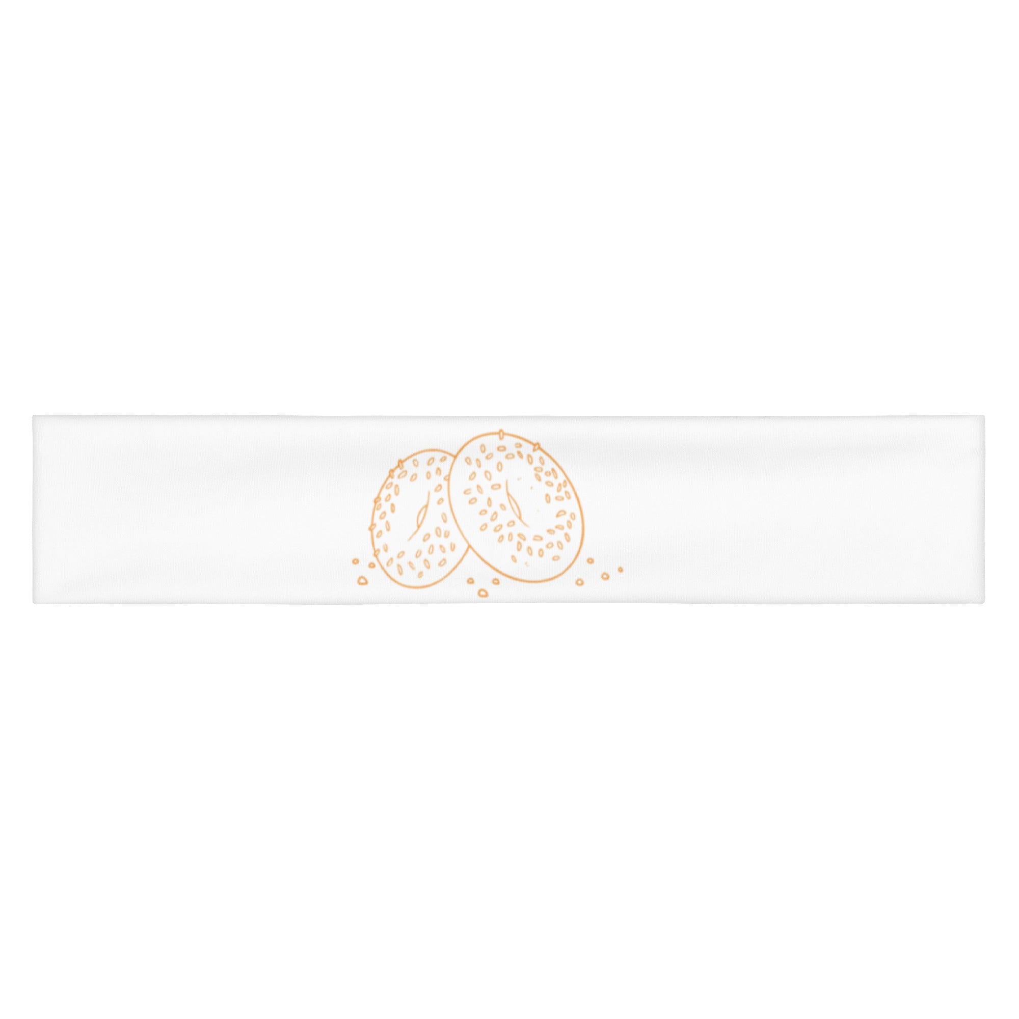 Iga's Bakery Bagel Headband - Court Sportswear