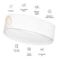 Iga's Bakery Bagel Headband - Court Sportswear