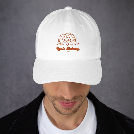 Iga's Bakery Dad hat - Court Sportswear