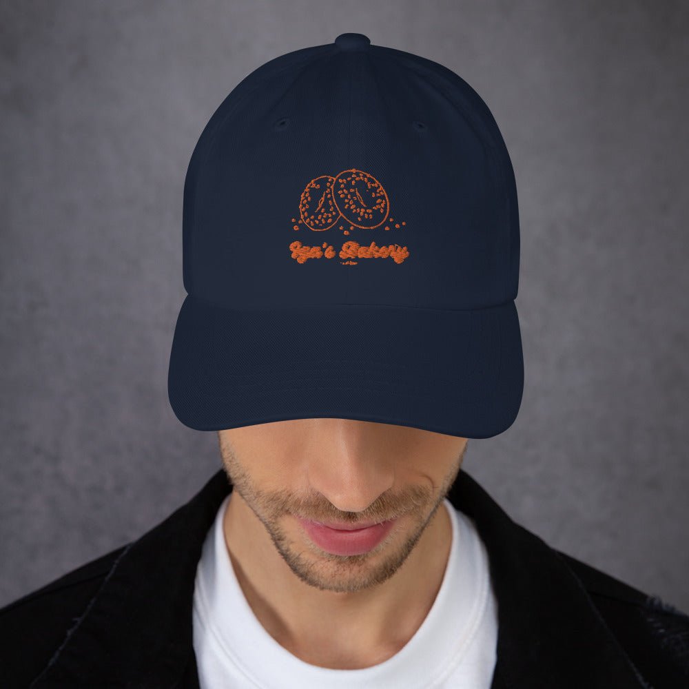 Iga's Bakery Dad hat - Court Sportswear