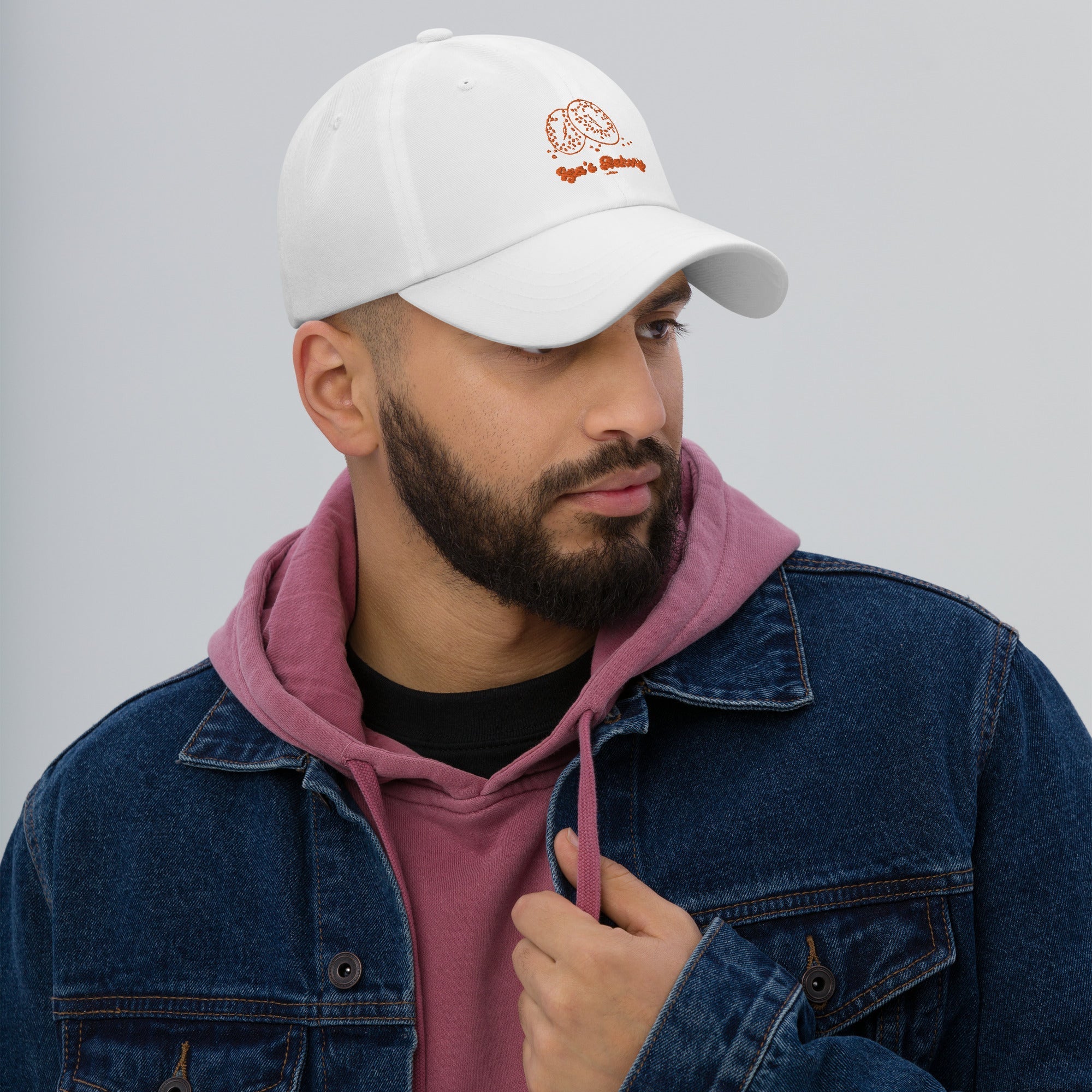 Iga's Bakery Dad hat - Court Sportswear