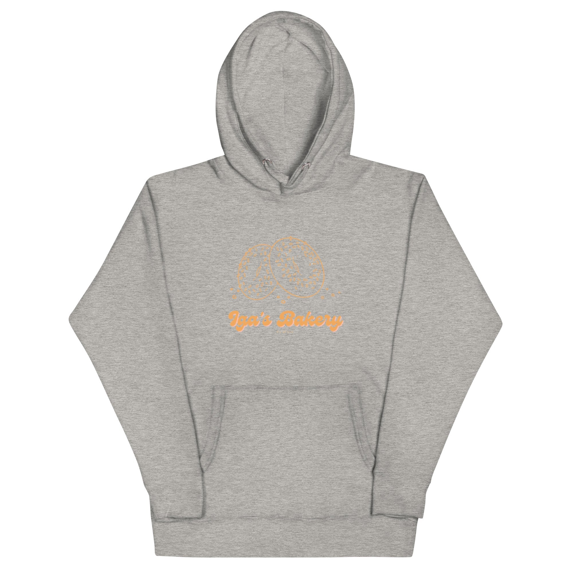 Iga's Bakery Hoodie - Court Sportswear