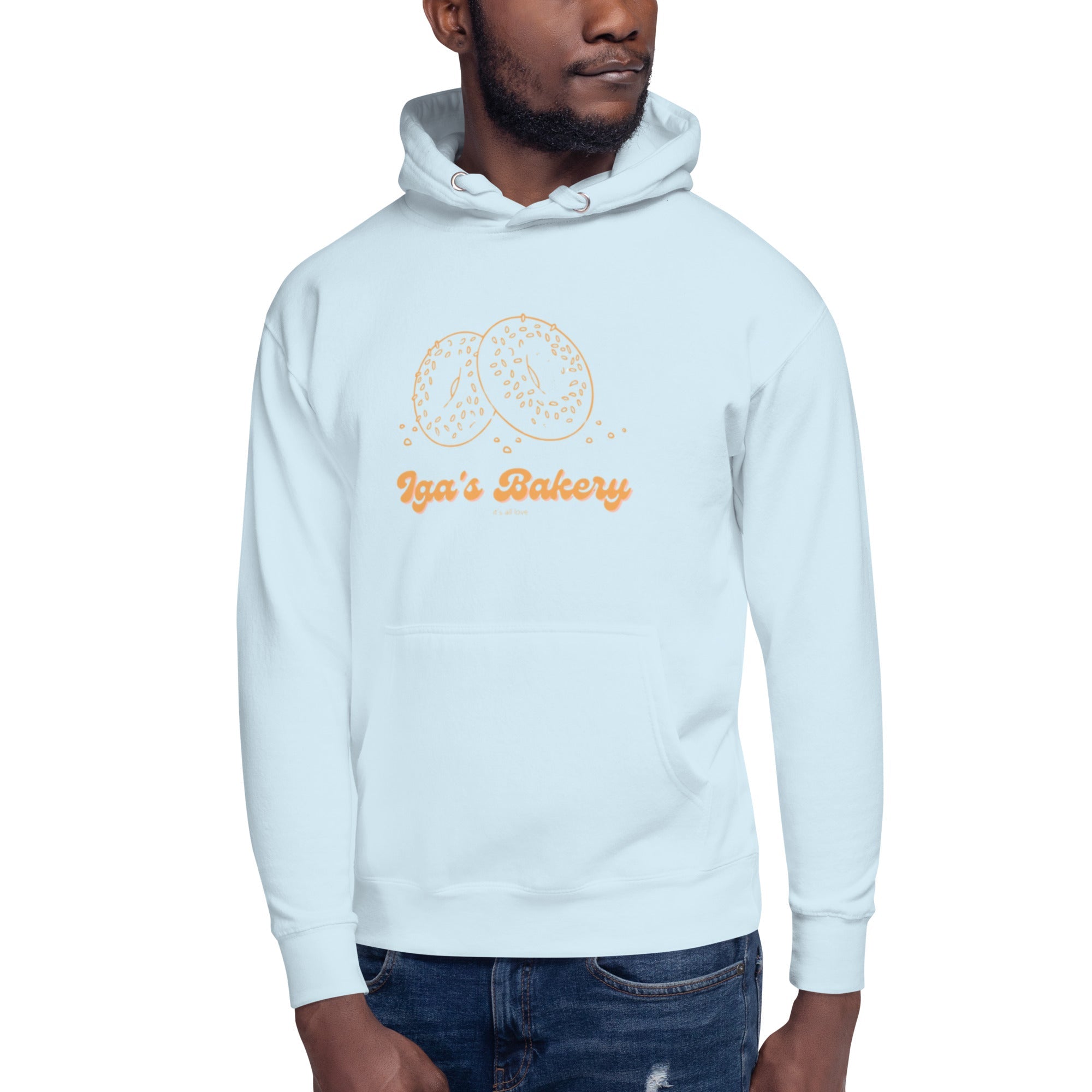 Iga's Bakery Hoodie - Court Sportswear