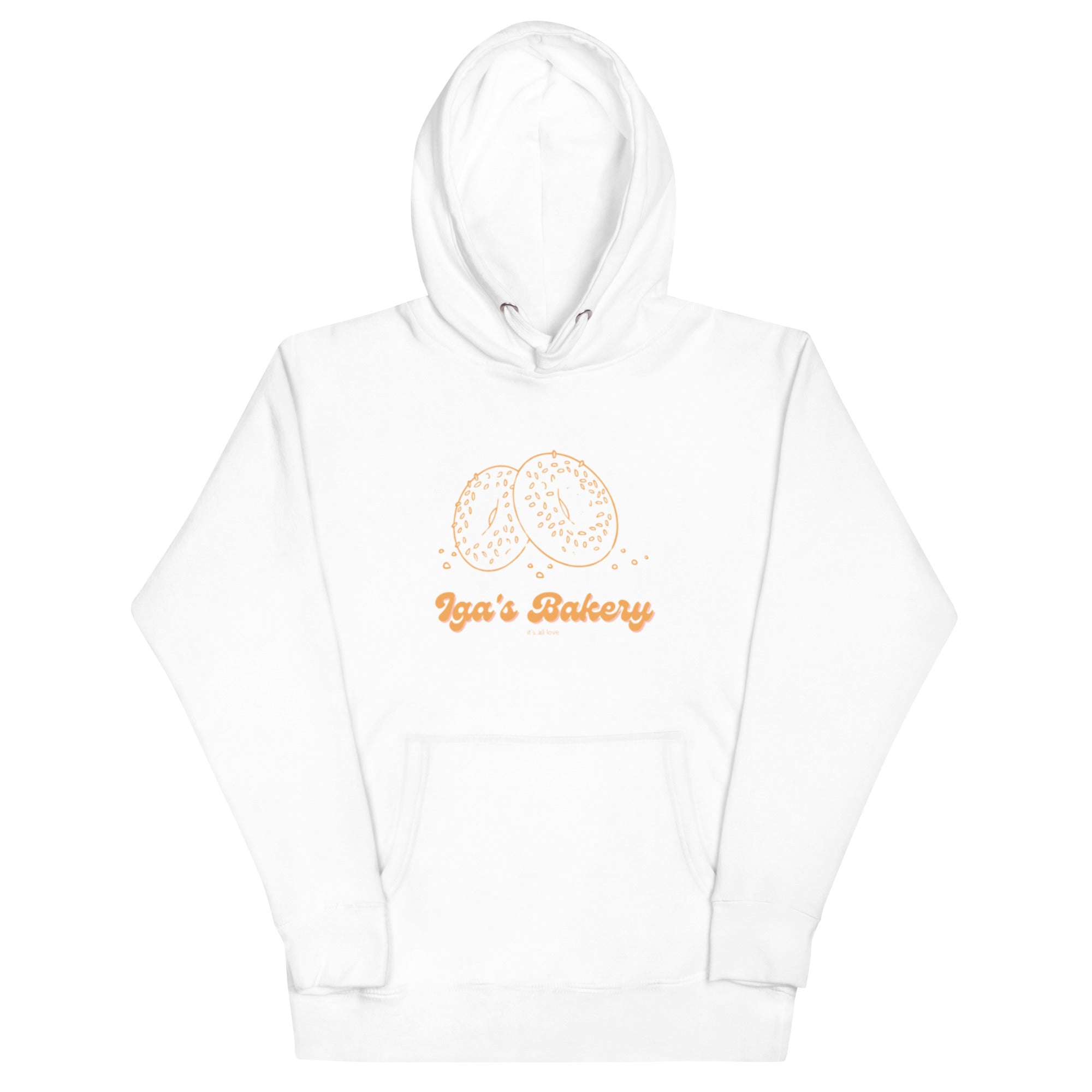 Iga's Bakery Hoodie - Court Sportswear