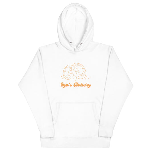 Iga's Bakery Hoodie - Court Sportswear