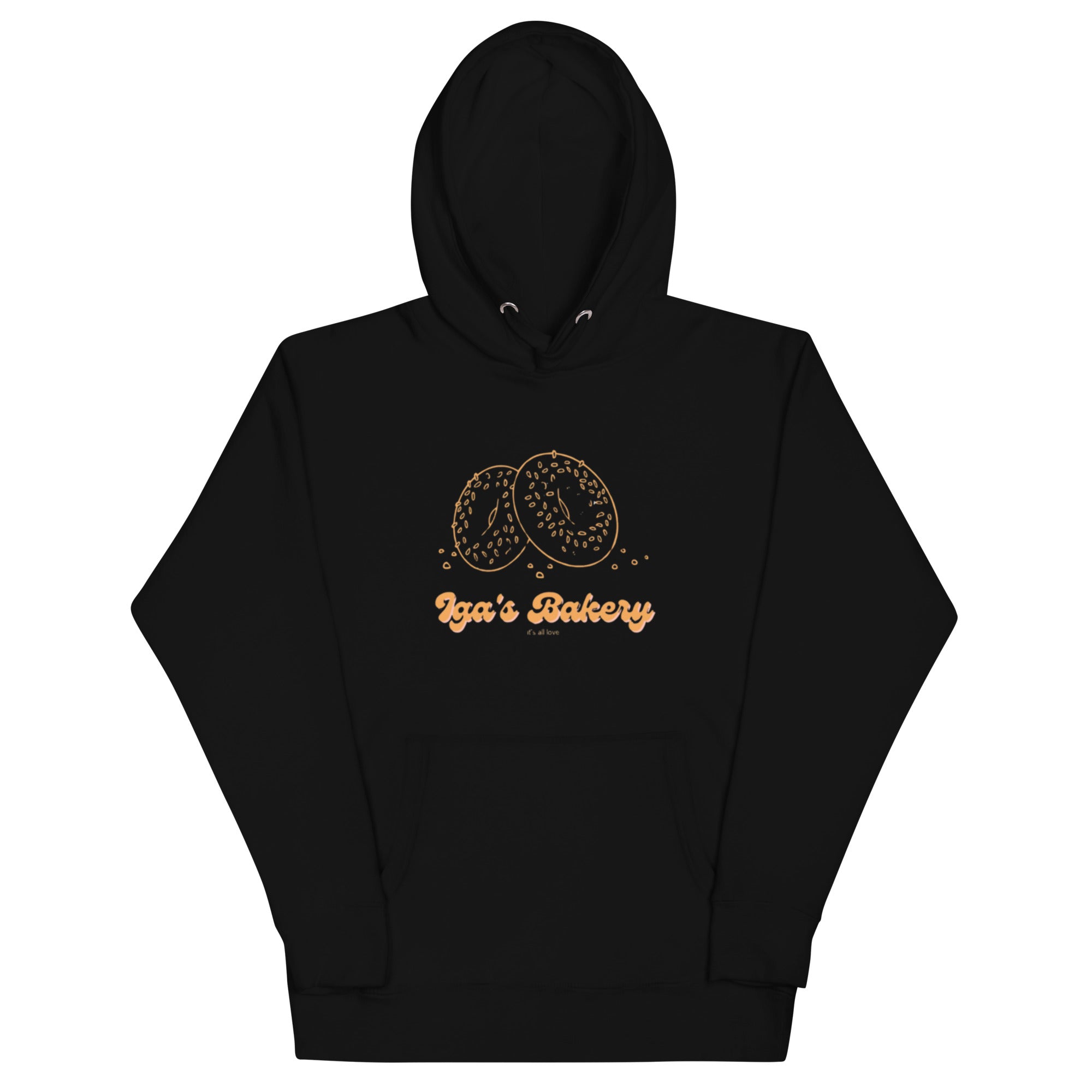 Iga's Bakery Hoodie - Court Sportswear