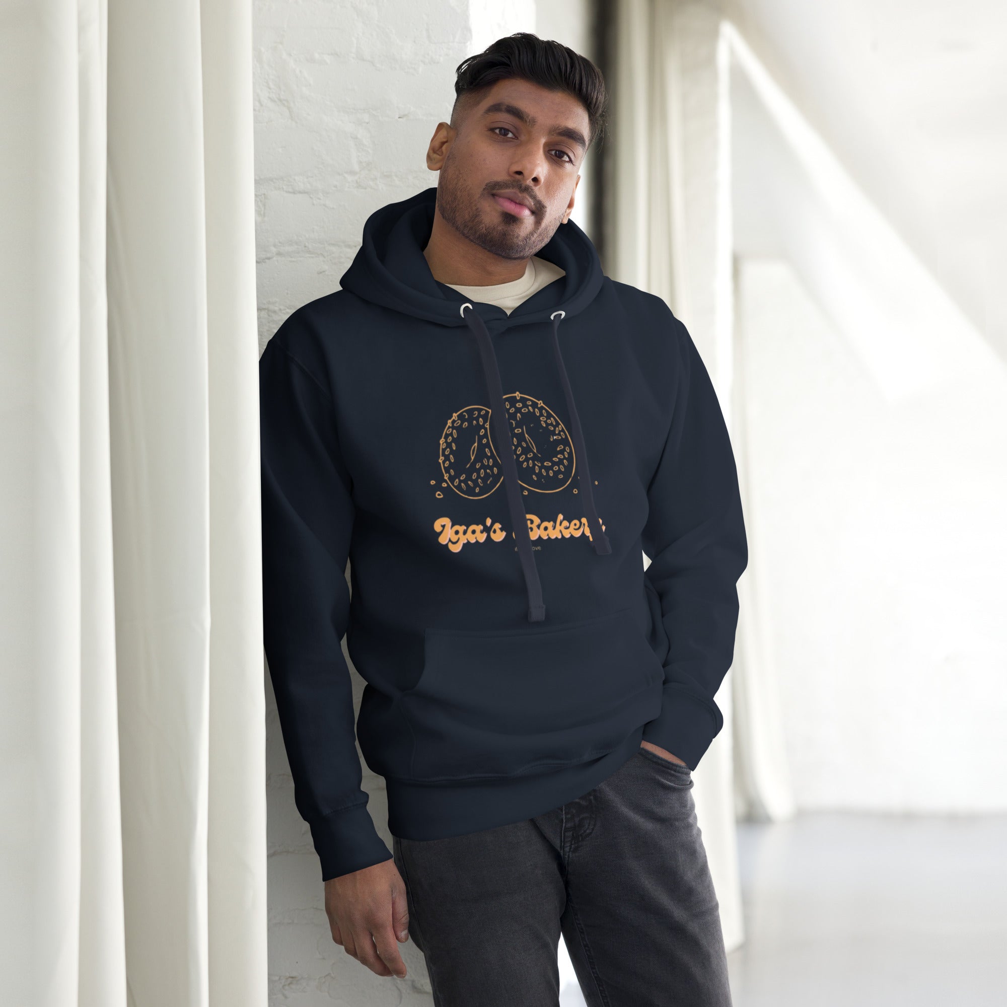 Iga's Bakery Hoodie - Court Sportswear